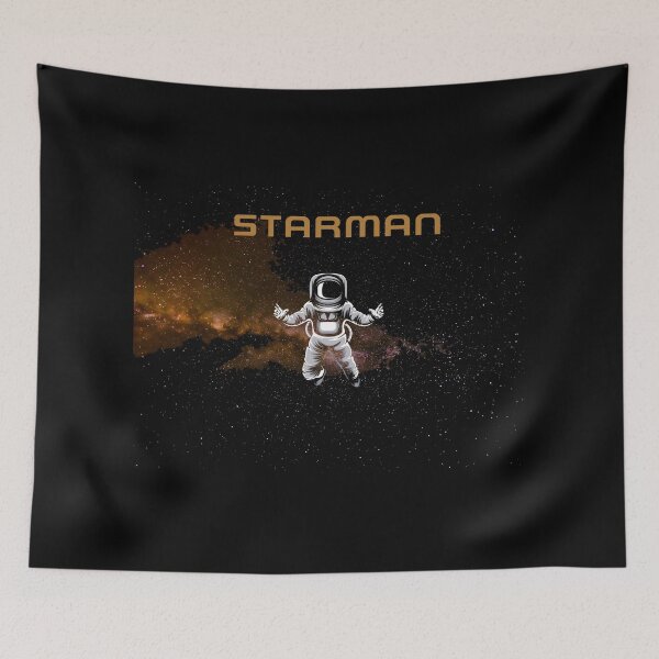 Item preview, Star man - so quiet, so alone designed and sold by ThommyBLN.