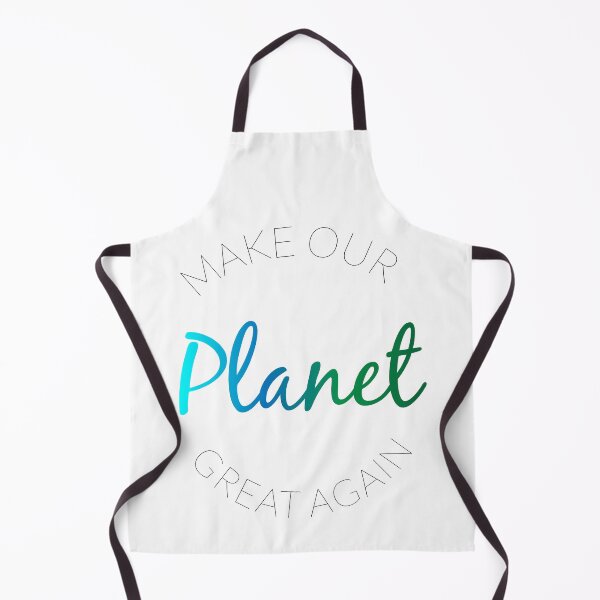 Item preview, Make Our Planet Great Again designed and sold by Gumless.