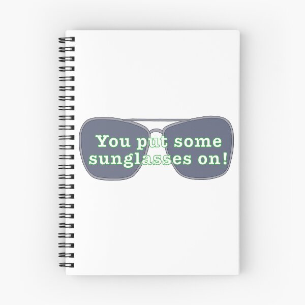 Item preview, You put some sunglasses on! (Digital Drawing) designed and sold by artsyANTcreatns.