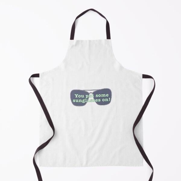 Item preview, You put some sunglasses on! (Digital Drawing) designed and sold by artsyANTcreatns.