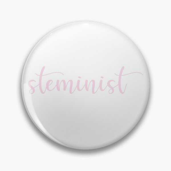 Item preview, steminist pink designed and sold by kileybates.