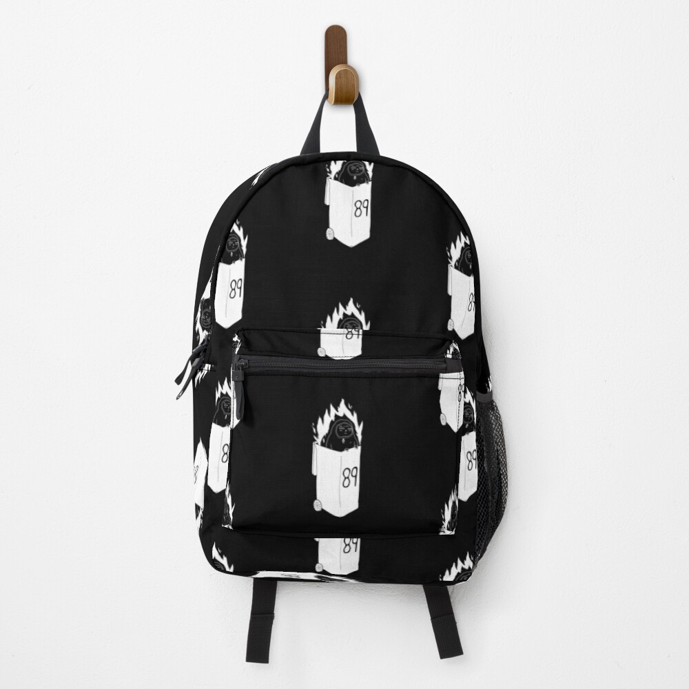 Item preview, Backpack designed and sold by defuma.