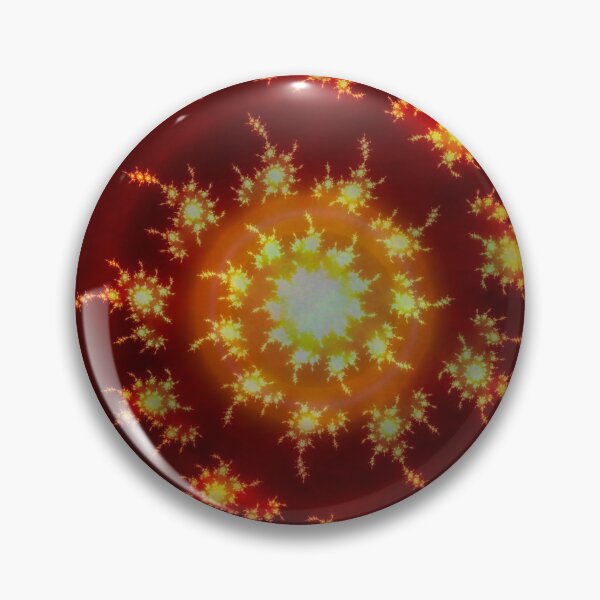 Item preview, Flame Spiral - an abstraction designed and sold by SolarCross.