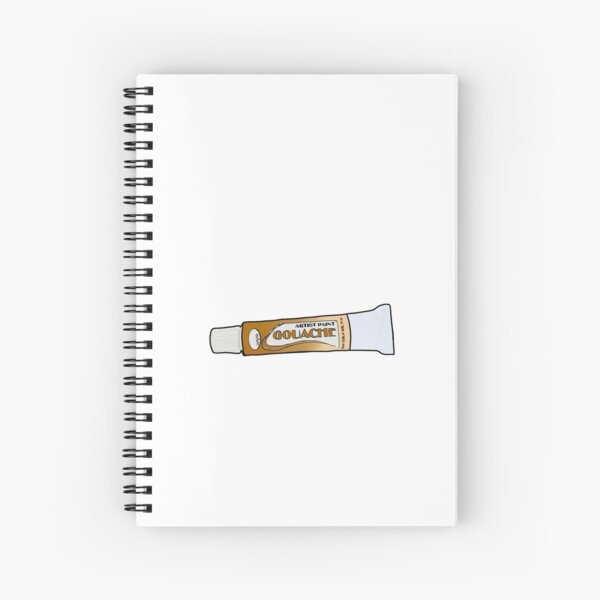 Aperçu de l'œuvre Tube de gouache créée et vendue par NatJour.