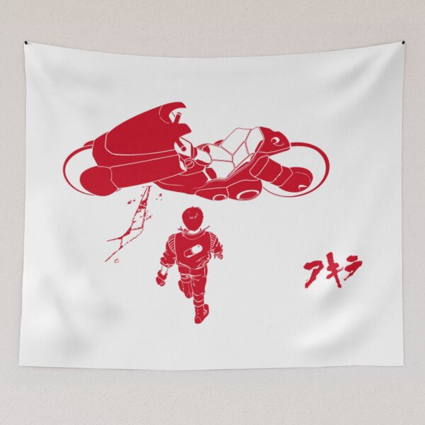 Item preview, Kaneda's Bike designed and sold by Lumyoss.