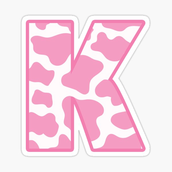 Strawberry Cow Pattern Stickers Redbubble - strawberry cow roblox logo