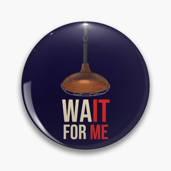 Item preview, Wait For Me Swinging Light- Hadestown on Broadway designed and sold by BroadwayDesignz.