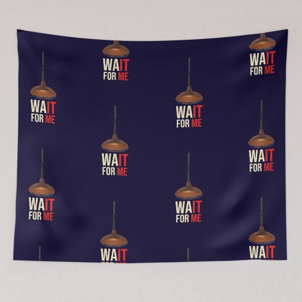 Item preview, Wait For Me Swinging Light- Hadestown on Broadway designed and sold by BroadwayDesignz.