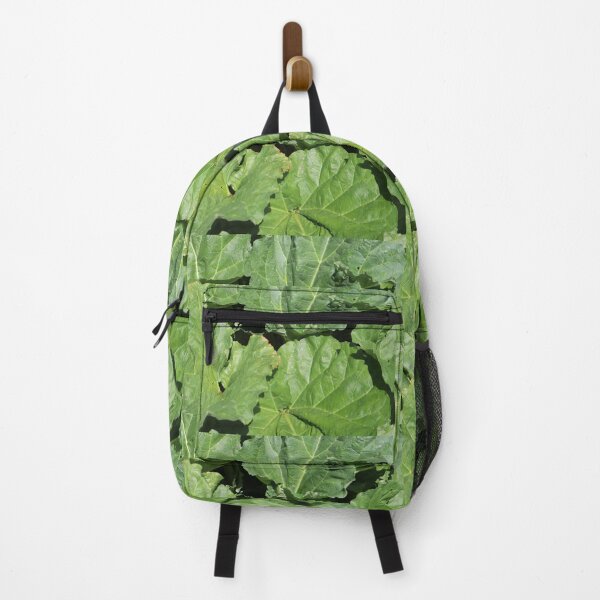 Item preview, Green Rhubarb Leaves designed and sold by michellelegrand.