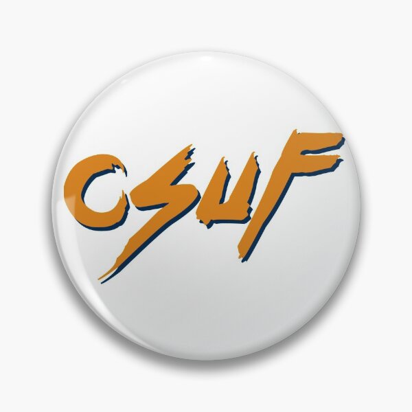 Item preview, CSUF Cal State Fullerton designed and sold by kkosmicki.