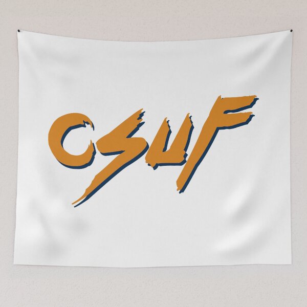 Item preview, CSUF Cal State Fullerton designed and sold by kkosmicki.
