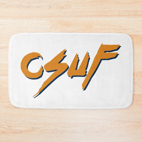 Item preview, CSUF Cal State Fullerton designed and sold by kkosmicki.