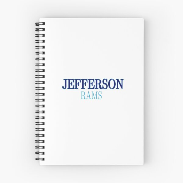 Item preview, Jefferson Rams designed and sold by Rocha10.