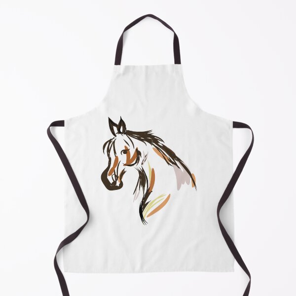 Item preview, horse head painting t-shirt | horse head painting designed and sold by KARTICK DUTTA.