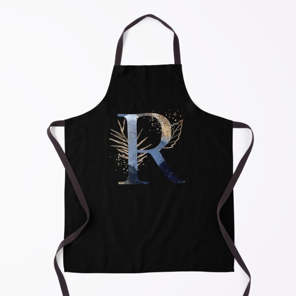 Item preview, Floral Initial Letter R, Monogram designed and sold by PinkLotusArt.