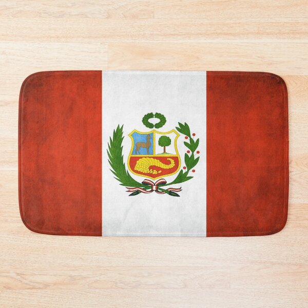 Item preview, Peru | Peruvian Flag | National Flag of Peru designed and sold by RedeyeDigital.