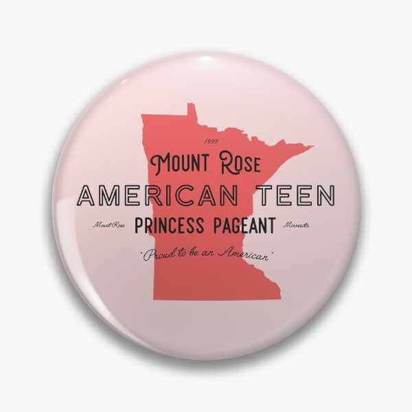 Item preview, Mount Rose American Teen Princess Pageant designed and sold by Vicious-Trollop.
