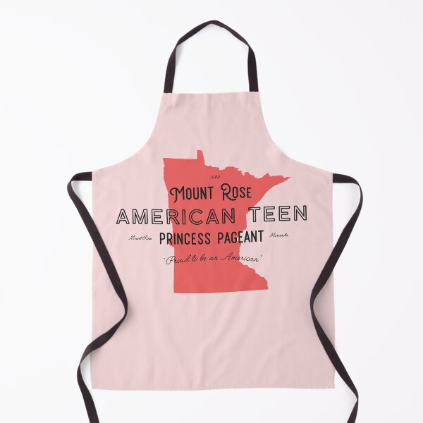 Item preview, Mount Rose American Teen Princess Pageant designed and sold by Vicious-Trollop.