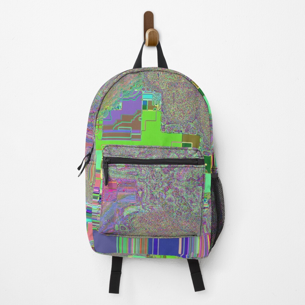 Item preview, Backpack designed and sold by LoadingZone.