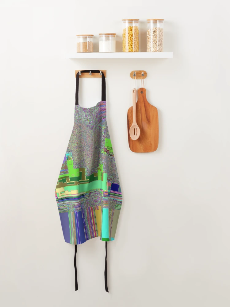 Thumbnail 4 of 6, Apron, Image Error designed and sold by LoadingZone.