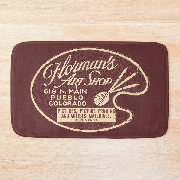 Item preview, Florman's Art Shop designed and sold by KTmS.