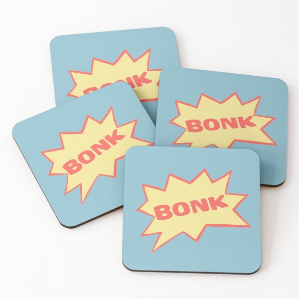 Item preview, Bonk designed and sold by LUSTICKNEY.