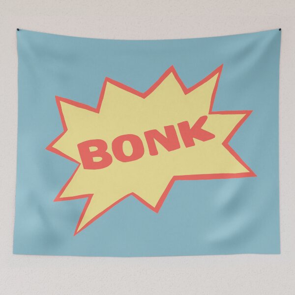 Item preview, Bonk designed and sold by LUSTICKNEY.