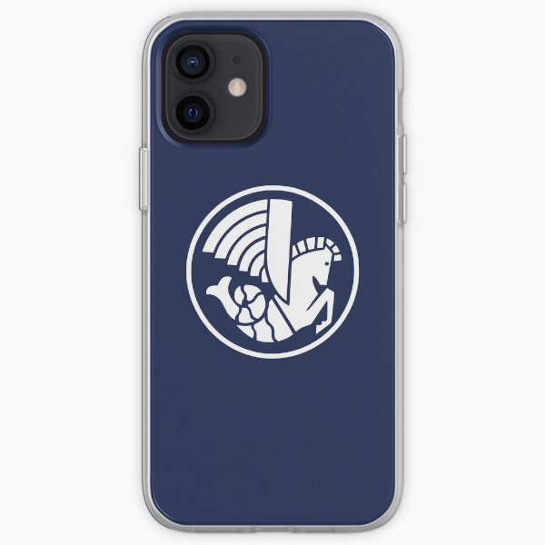 Logo Air France (1933) Coque souple iPhone