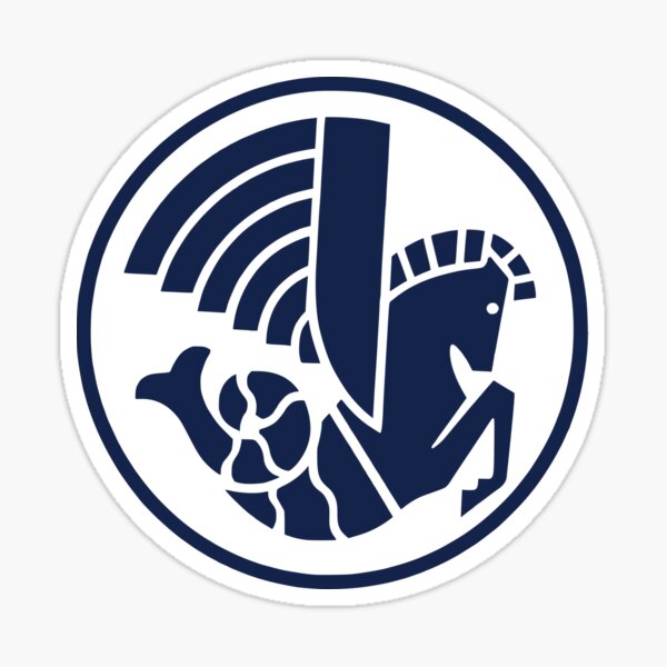 Logo Air France (1933) Sticker