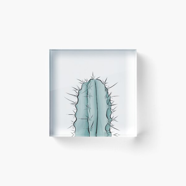 Item preview, Blue Cactus designed and sold by marissaearl.