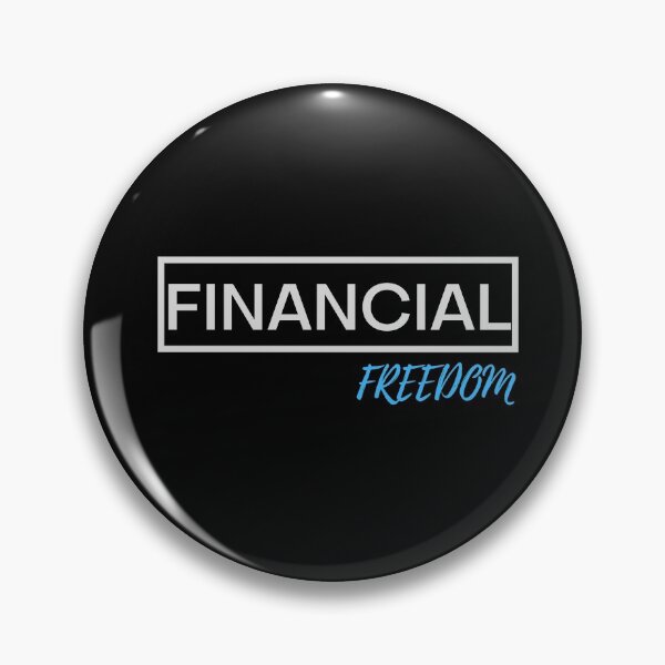 Item preview,  Financial Freedom designed and sold by Oreo2020 Creations.