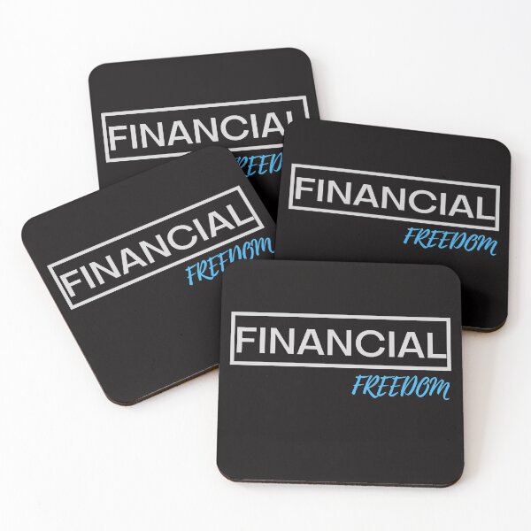 Item preview,  Financial Freedom designed and sold by Oreo2020 Creations.