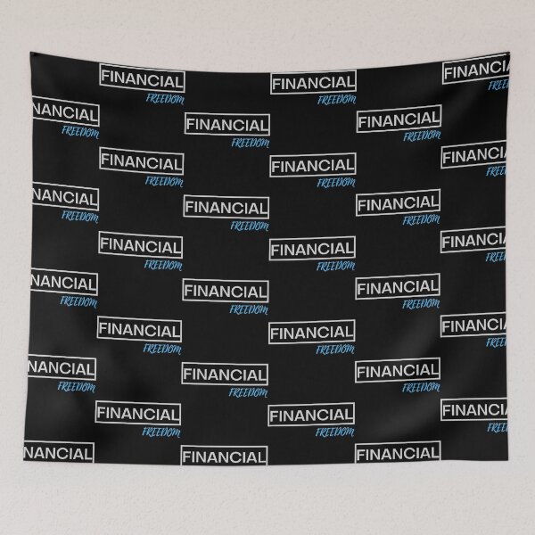 Item preview,  Financial Freedom designed and sold by Oreo2020 Creations.