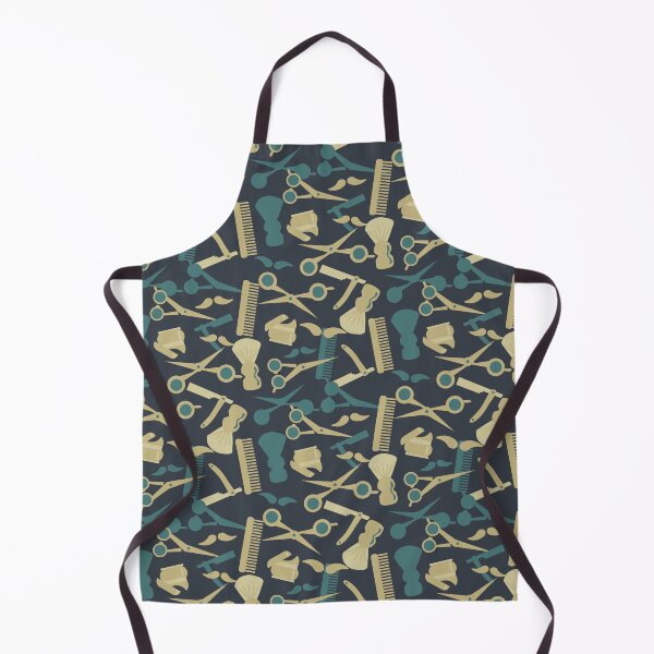 Item preview, Blue barber designed and sold by sissi-tagg.
