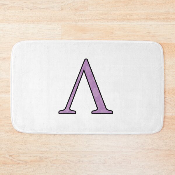 Item preview, LAMBDA designed and sold by Ed-Designs-Art.