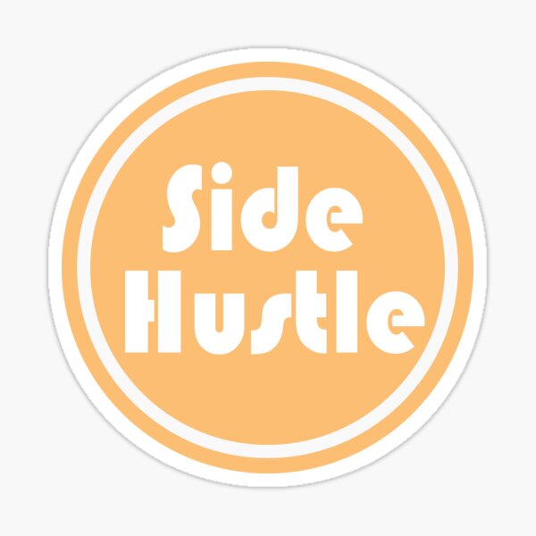 Item preview, side hustle  designed and sold by feliciaterreri.