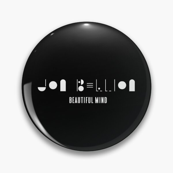 Item preview, Jon Bellion Shapes Logo designed and sold by usernate.
