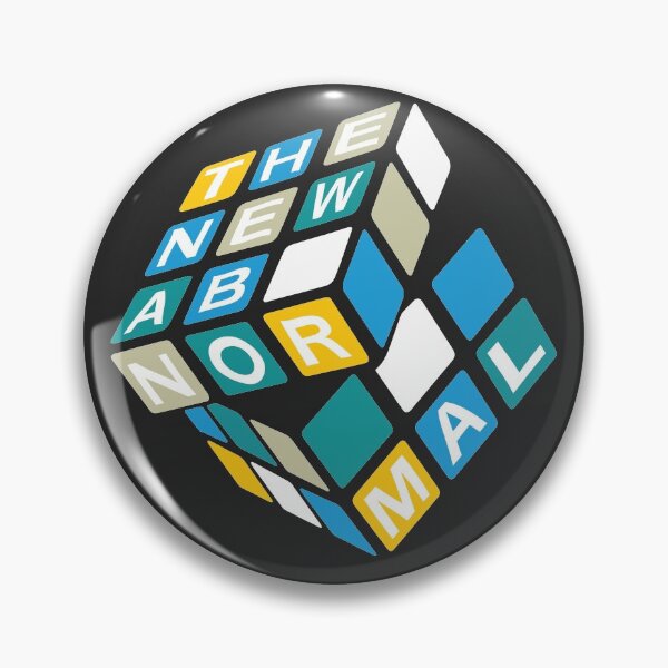 Item preview, Longing for normal, listening to The New Abnormal designed and sold by rhserra.