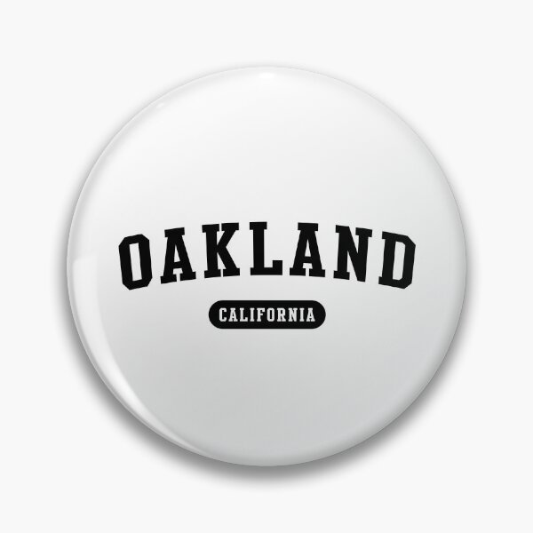 Item preview, Oakland, CA designed and sold by Novel Gifts.