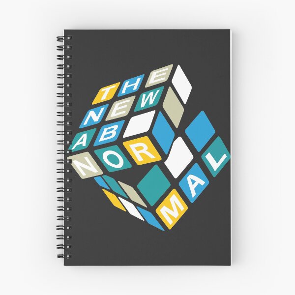 Item preview, Longing for normal, listening to The New Abnormal designed and sold by rhserra.