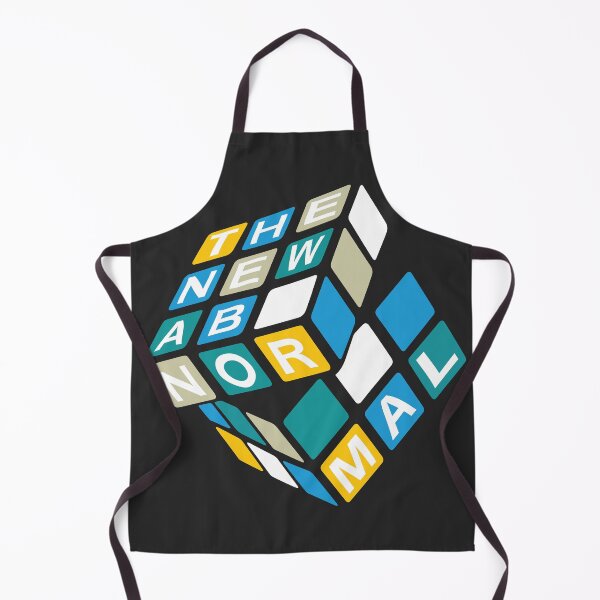 Item preview, Longing for normal, listening to The New Abnormal designed and sold by rhserra.