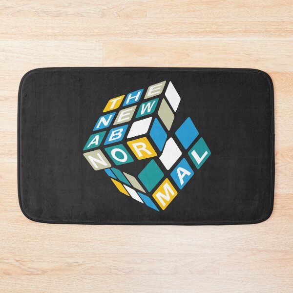 Item preview, Longing for normal, listening to The New Abnormal designed and sold by rhserra.