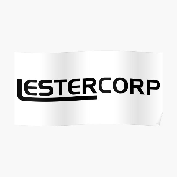 Being John Malkovich Lestercorp Poster