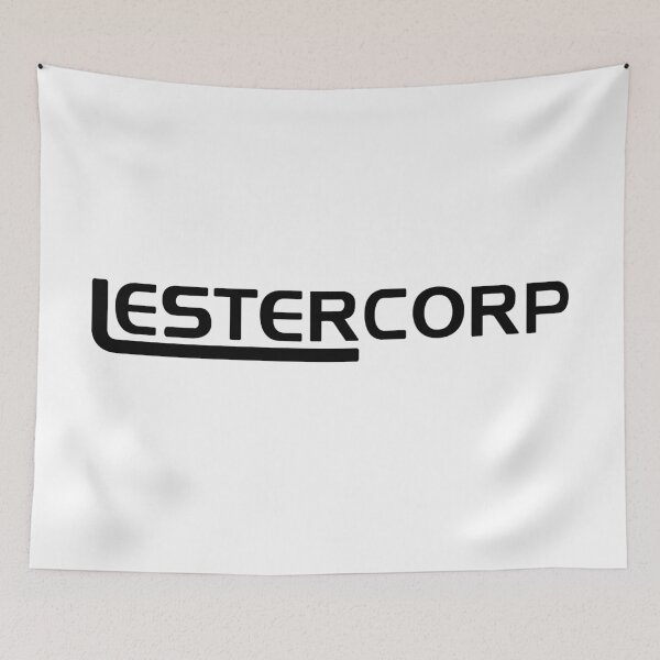 Item preview, Being John Malkovich Lestercorp designed and sold by TYPhoenicians.