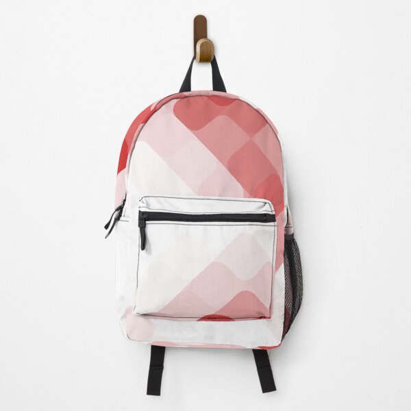 Item preview, rhombus fantasy red stain designed and sold by Filigranas Digitales.