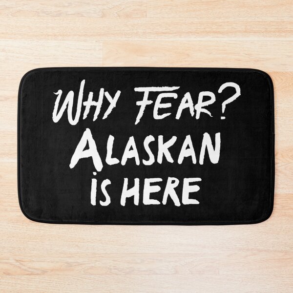 Item preview, Why fear? alaskan is here designed and sold by bumperapparels.