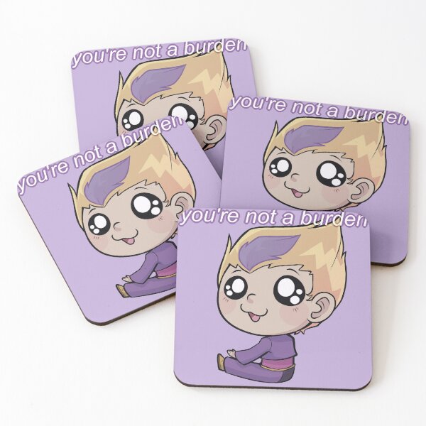 Item preview, "You're not a burden" Odd designed and sold by RoamingPandas.