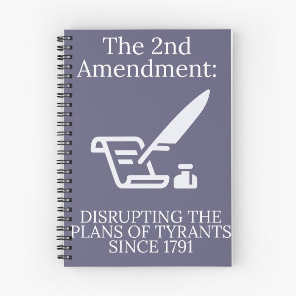 Item preview, The Second Amendment, 1791 designed and sold by TheGreyJarl.