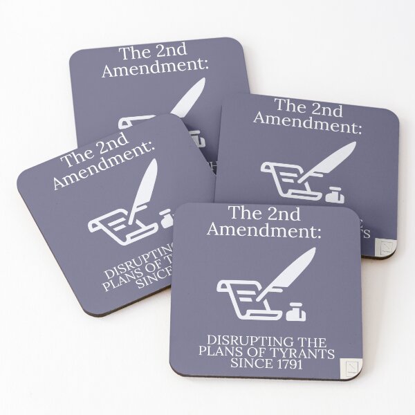 Item preview, The Second Amendment, 1791 designed and sold by TheGreyJarl.