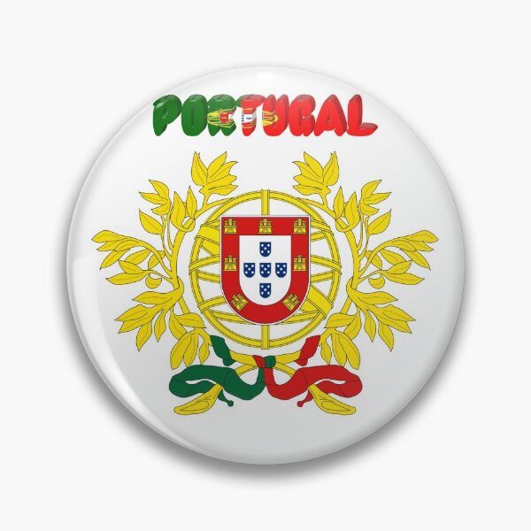 Artikelvorschau, Portugiesisches Wappen entworfen und verkauft von P-I-R.